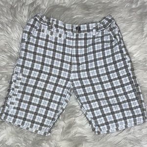 Boys striped shorts
